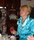 Rencontre Femme : Valentina, 68 ans à Ukraine  Киев